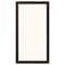 Access Lighting GEO, Dual Voltage Outdoor LED Wall Mount, Bronze Finish, Acrylic Lens Acrylic 20090LEDMG-BRZ/ACR - alternate 8